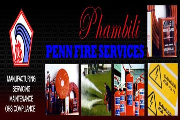Phambili Penn Fire Services
