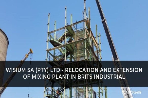 S A Institute Of Steel Construction