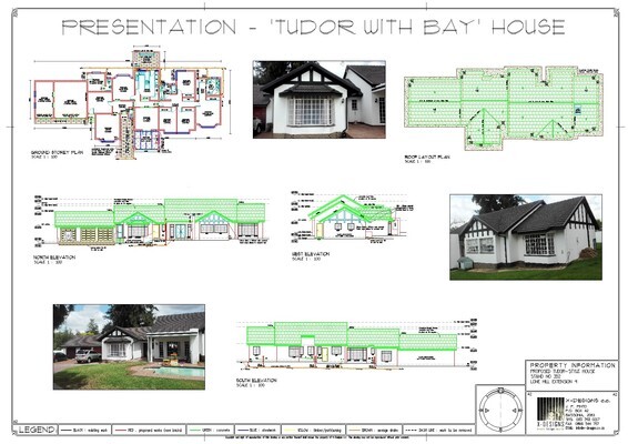 X-Designs (House Plan)