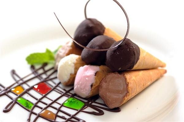 Garner Wafers and Confectionary
