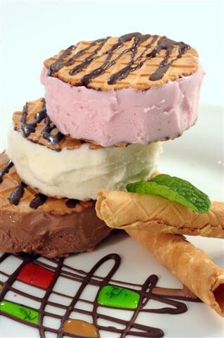 Garner Wafers and Confectionary