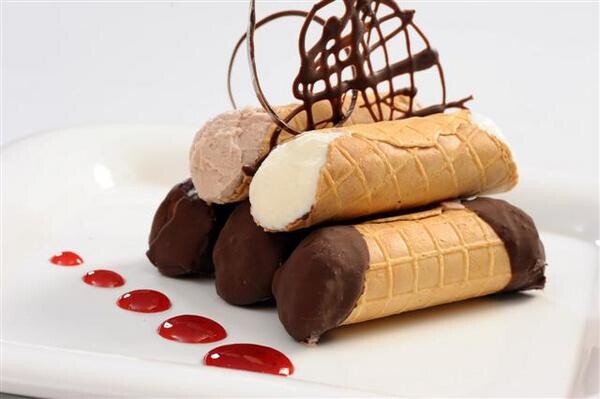 Garner Wafers and Confectionary