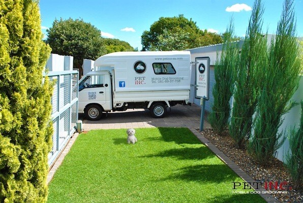 Pet Inc. Mobile Dog Grooming