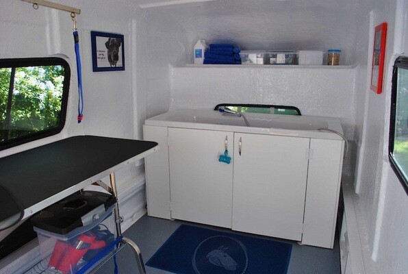 Pet Inc. Mobile Dog Grooming
