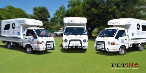 Pet Inc. Mobile Dog Grooming