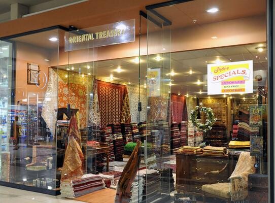Oriental Treasury