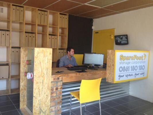 Bramley SpareFoot Self Storage Johannesburg