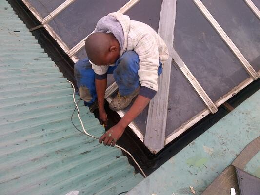 Hilcon Maintenance Projects