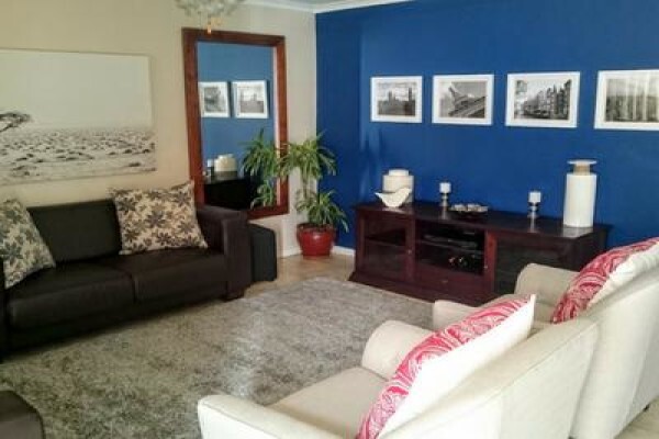 BEFORE & AFTER DECOR