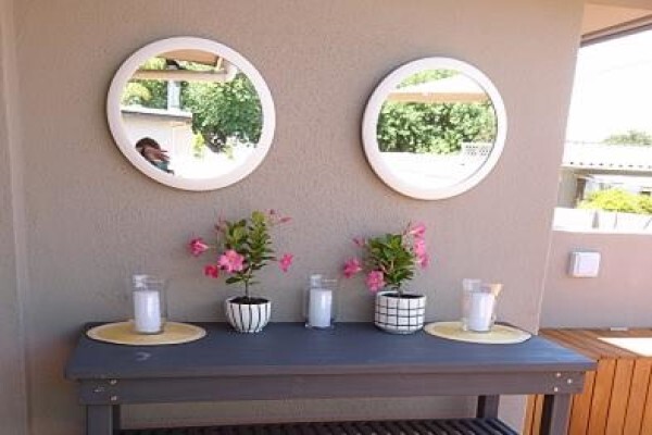 BEFORE & AFTER DECOR