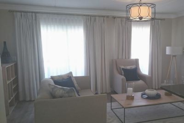 BEFORE & AFTER DECOR