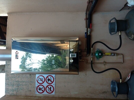 Gas Flow