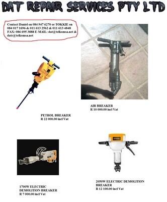 DAT REPAIR SERVICES PTY LTD