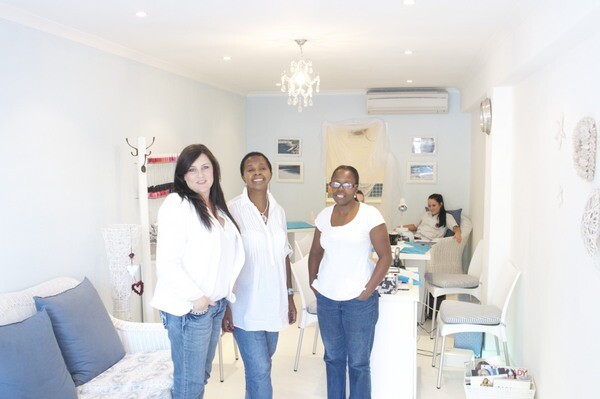 Nails at Shepherds ( formerly Nails at Colony)