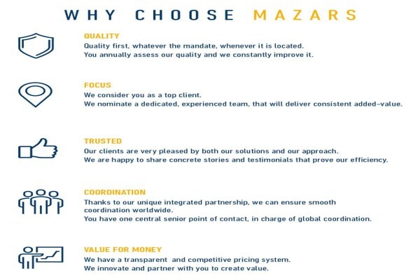 Mazars Moores