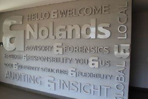 Nolands Inc