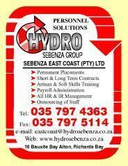 Sebenza East Coast (Pty) Ltd