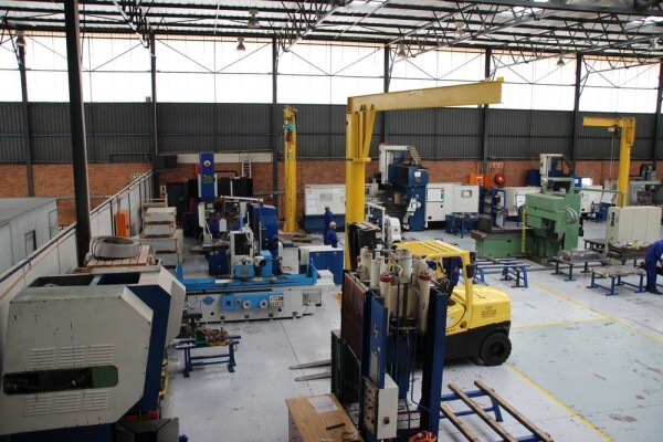 Bulkmatech (Pty) Ltd