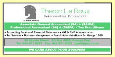 Theron Le Roux Accountants