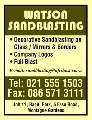 Watson Sandblasting