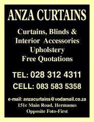 Anza Curtains