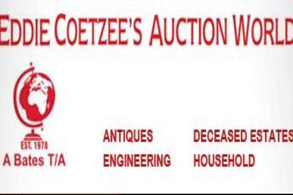 Eddie Coetzee's Auction World