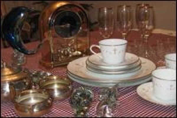 Eddie Coetzee's Auction World
