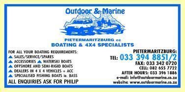 Outdoor & Marine Pietermaritzburg CC