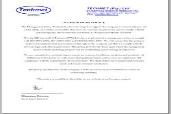 Techmet