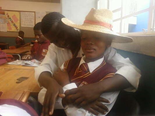 Masibambane High School