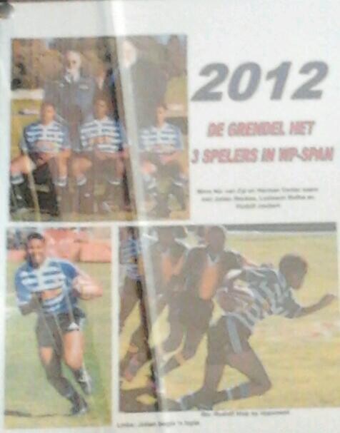 De Grendel School