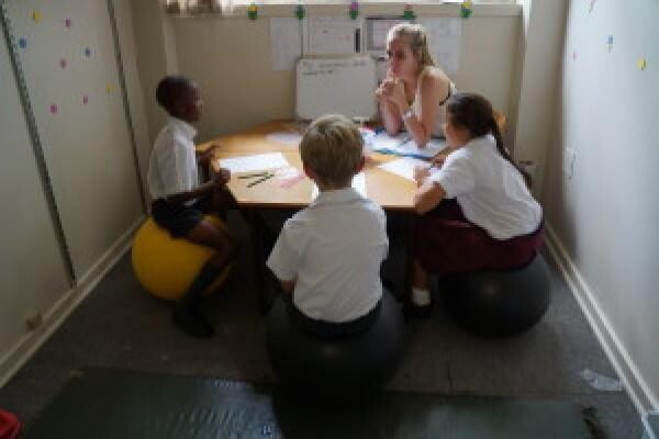 Delta Park School