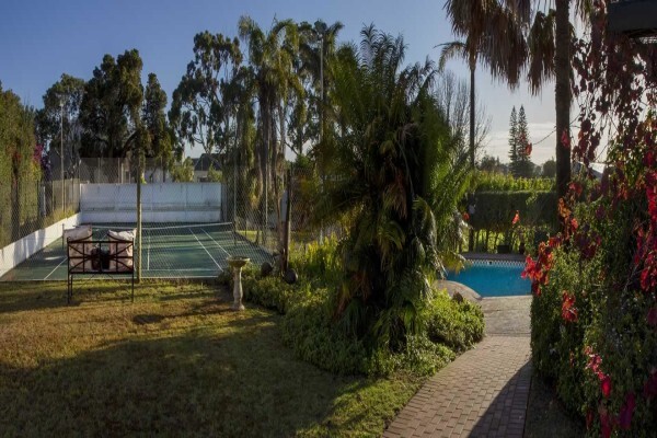 Forest Hall Guest House