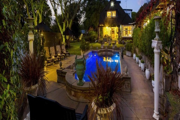 Forest Hall Guest House