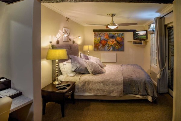Forest Hall Guest House