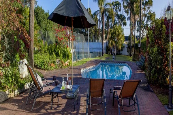 Forest Hall Guest House