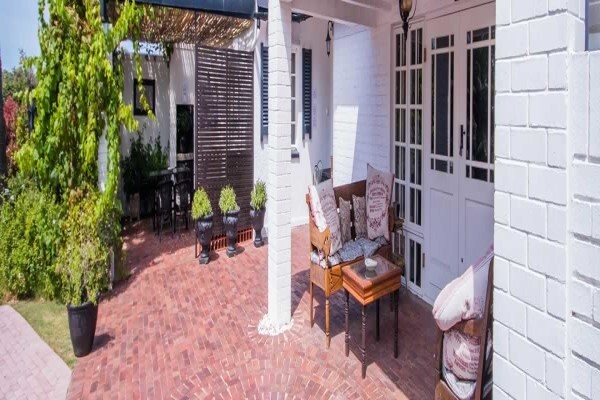 Forest Hall Guest House
