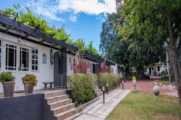 Forest Hall Guest House