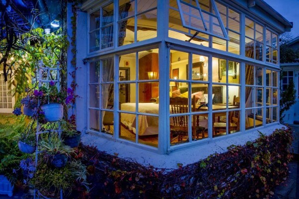 Forest Hall Guest House