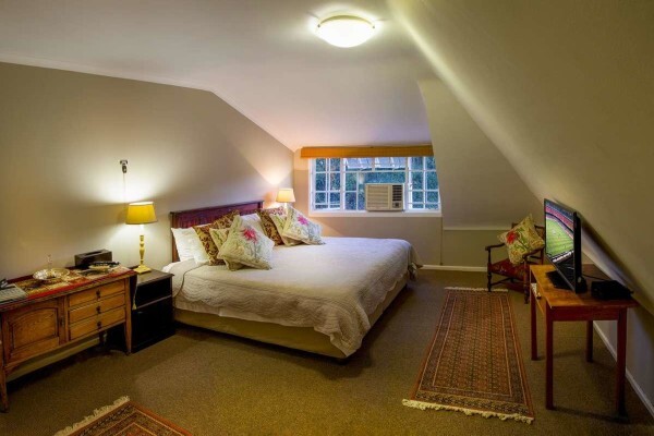 Forest Hall Guest House