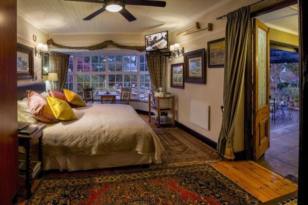 Forest Hall Guest House