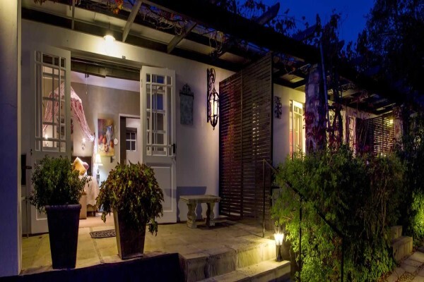 Forest Hall Guest House