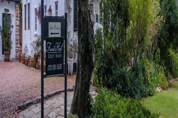 Forest Hall Guest House