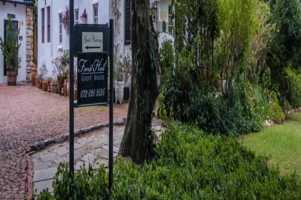Forest Hall Guest House
