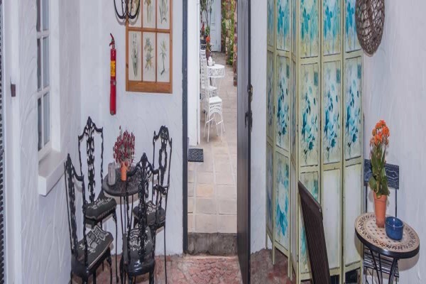 Forest Hall Guest House