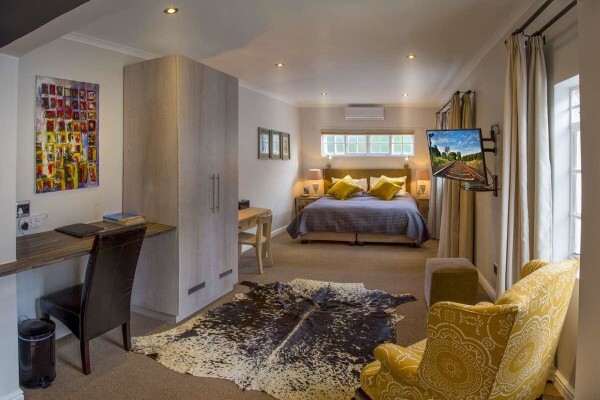 Forest Hall Guest House
