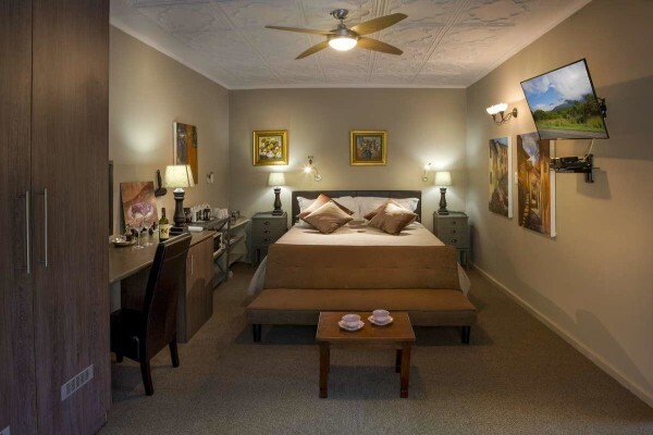 Forest Hall Guest House