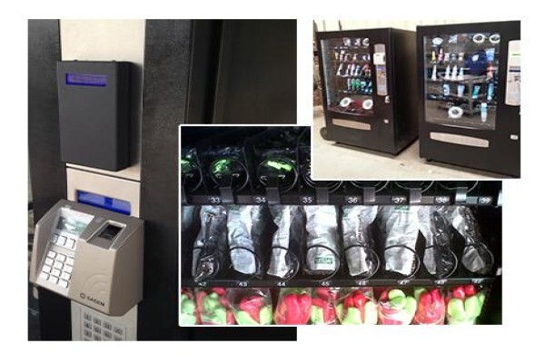 Vendtech Vending Machine Sales & Services
