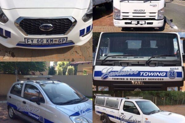 Exclusive Towing CC