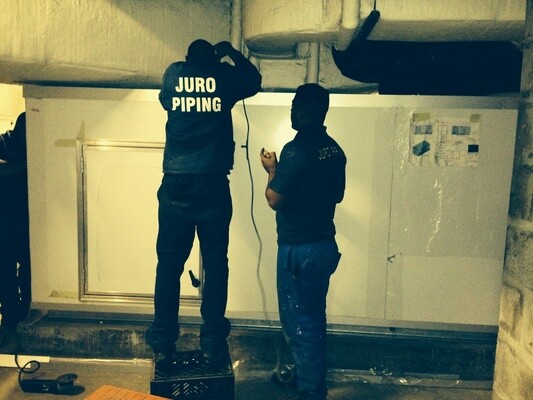 Juro Piping Cc